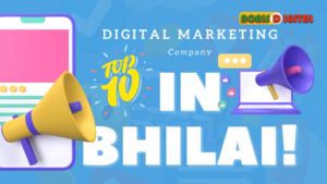 Top Digital Marketing Company in Bhilai- Nonis Digital