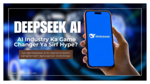 Deeseek ai kya hai blog